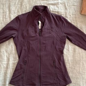 Lululemon define jacket size 8